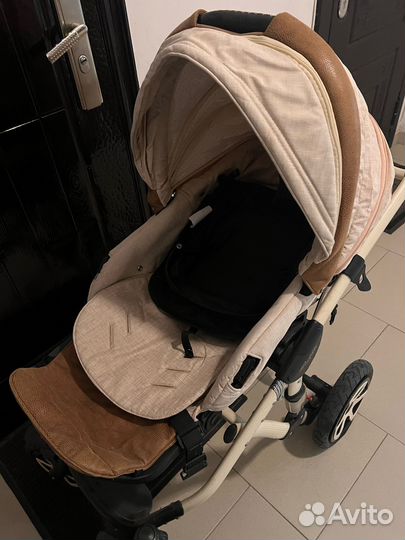 Детские коляски 2 в 1