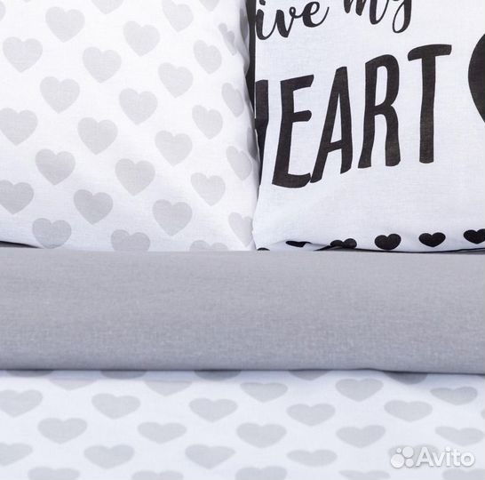 Постельное белье 1.5