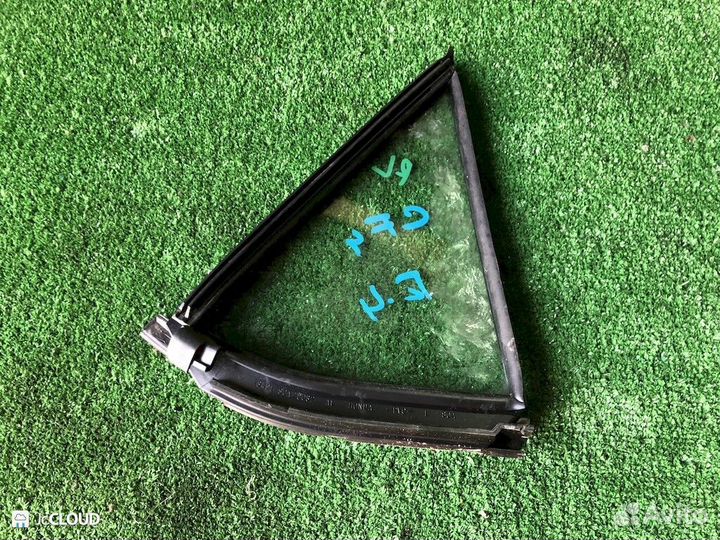 Стекло двери на honda accord CF4 F20B