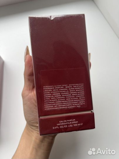 Парфюм Tom Ford Lost cherry