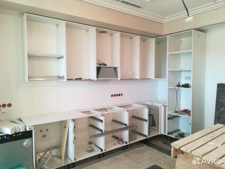 Сборка мебели