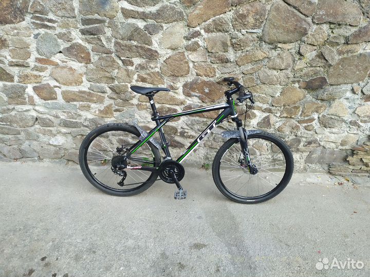 Велосипед GT Avalanche Sport (2014)