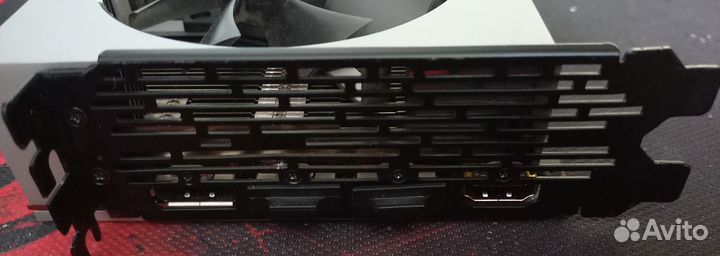 Видеокарта amd radeon VII