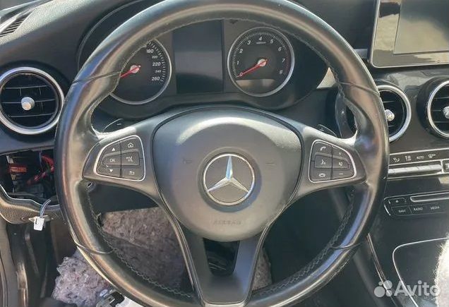 Руль Mercedes W213 W205