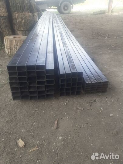 Труба 60х40х2; 40х20х2; 80х80х3 гост