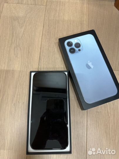 iPhone 13 Pro Max, 256 ГБ