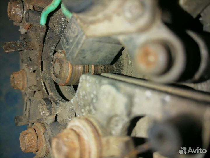 Продам генератор на 2114 но диодный мост пробит