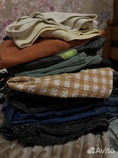 Вещи пакетом женские 44 46