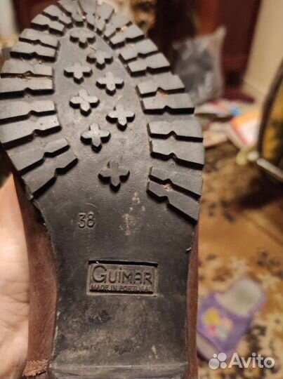 Сапоги женские