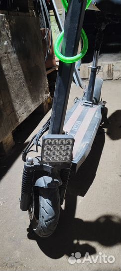 Электросамокат kugoo m4