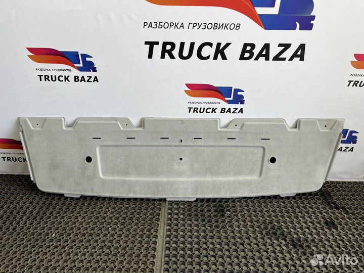 Обшивка салона задняя верхняя Renault T