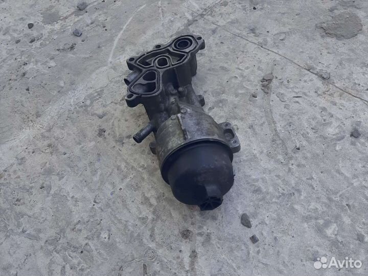 Корпус масляного фильтра Peugeot 308 1.6i