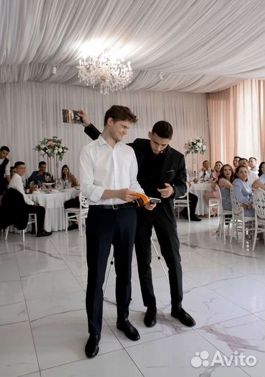 Фокусник Иллюзионист