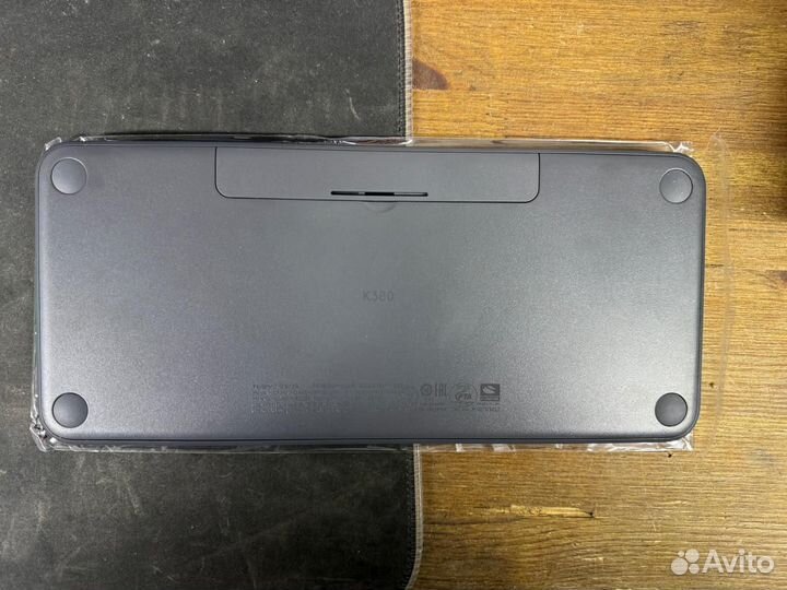 Беспроводная клавиатура Logitech K380