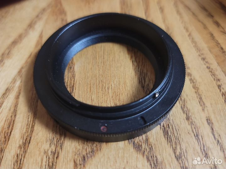 Адаптер Canon T mount