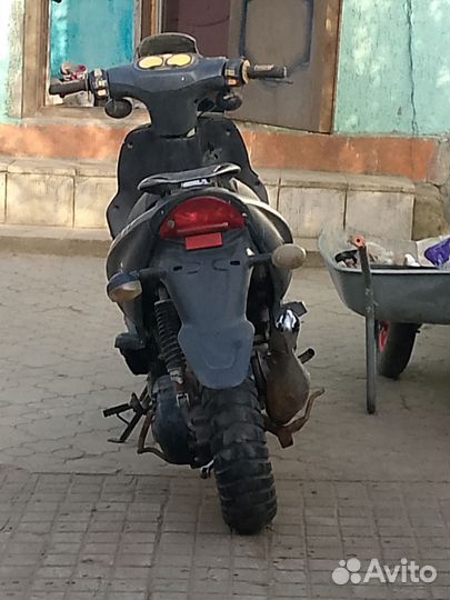 Скутер stels