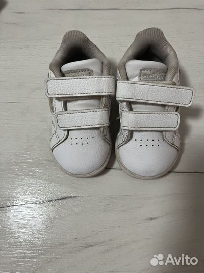 Кеды adidas 19 размер