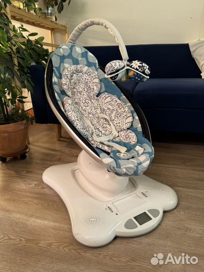 Качель 4moms mamaroo
