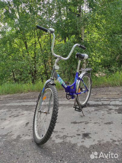 Велосипед бу