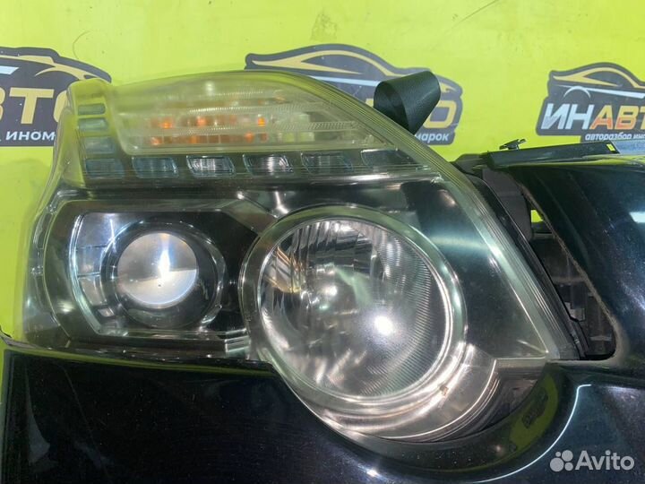 Ноускат Nissan x-trail T31