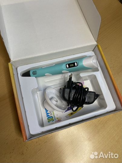 3d ручка