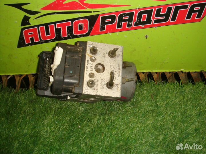 Блок ABS nissan W11 avenir