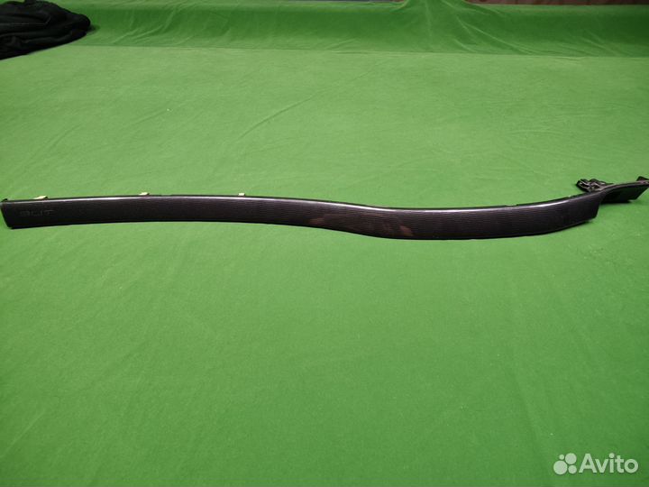 Вставка, карбон, оригинал, Марк 2 110