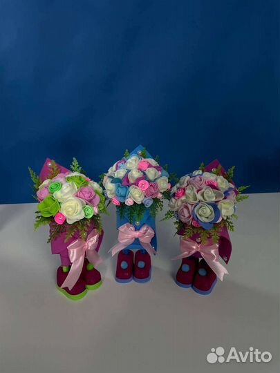 Букеты на заказ