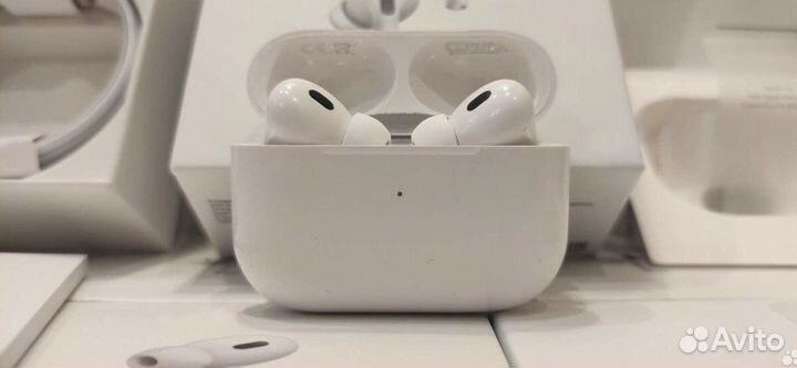 AirPods Pro 2 С Шумоподавлением