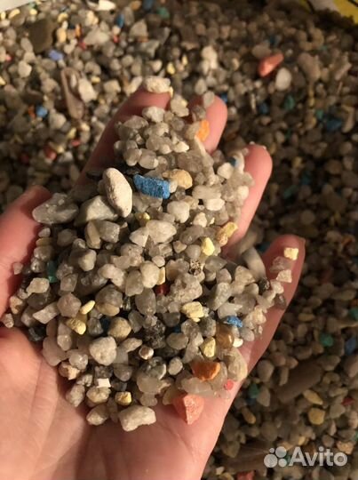 Грунт для аквариума 4 кг