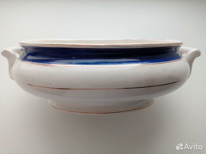 Супница Буди. СССР