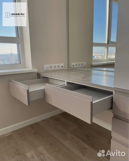 Многофункциональный шкаф купе