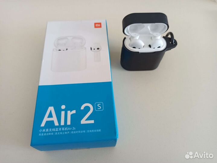 Наушники Mi air 2s