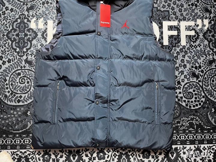 Жилетка Jordan Supreme