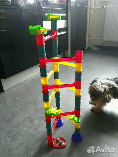 Конструктор Лабиринт развивающие игрушки