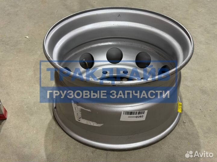 Диск колесный под 