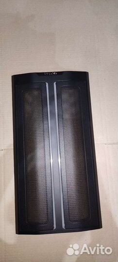 Передняя панель корпуса be quiet 500 dx