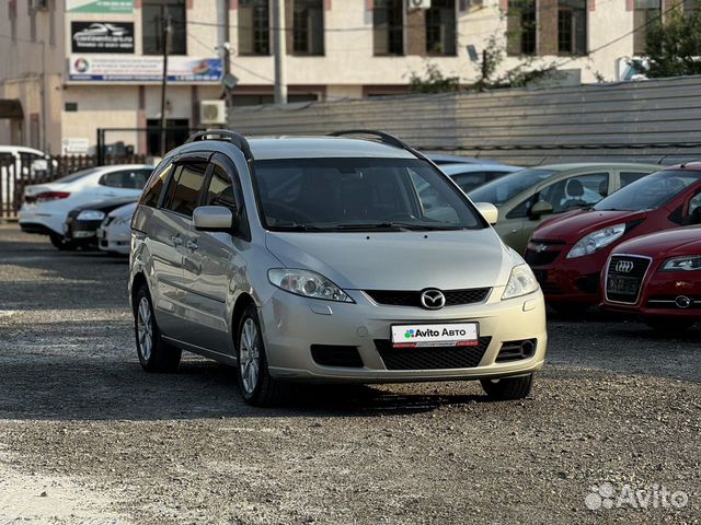 Mazda 5 2.0 MT, 2007, 270 000 км с пробегом, цена 580000 руб.