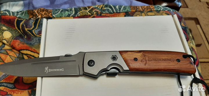 Ножи для охоты и рыбалки