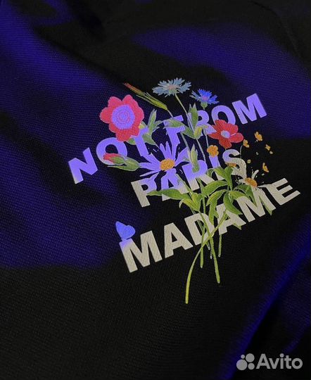 Футболка Polo Paris Madame