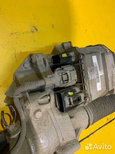 Рулевая рейка Ford Kuga 2 2016-2019