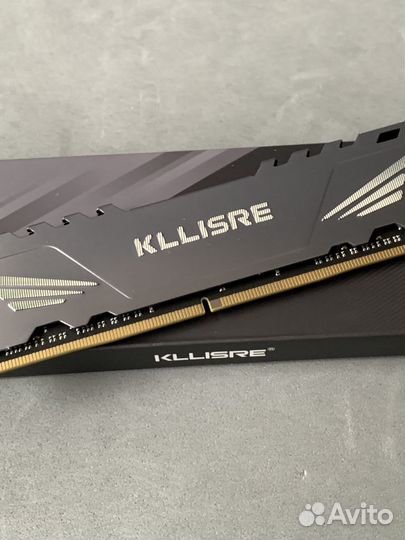 Оперативная память ddr4/8gb/2666 Новая