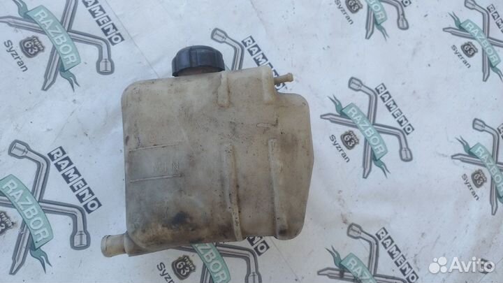 Бачок расширительный ваз 2108