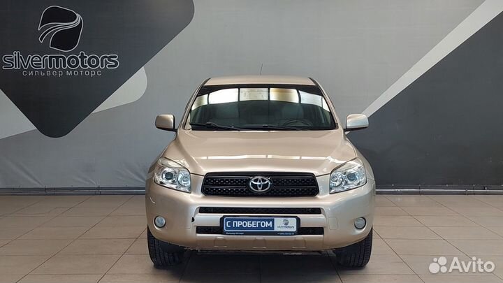 Toyota RAV4 2.2 МТ, 2007, 220 000 км