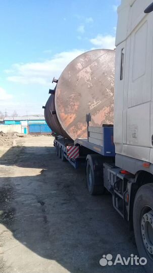 Резервуары