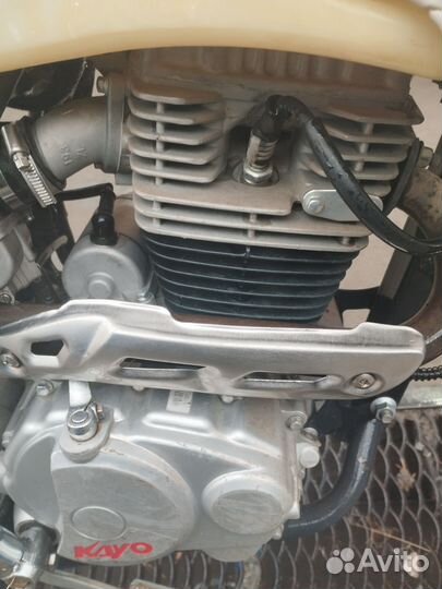 Kayo k1 Кайо к1 эндуро питбайк мотоцикл