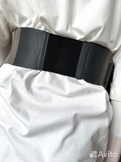 Пояс Patrizia Pepe кожа новый