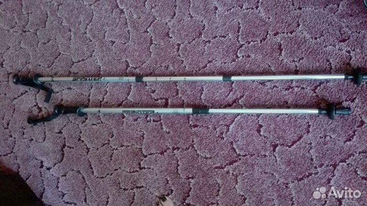 Палки для ходьбы,новые. Высота,регулируется. Очень