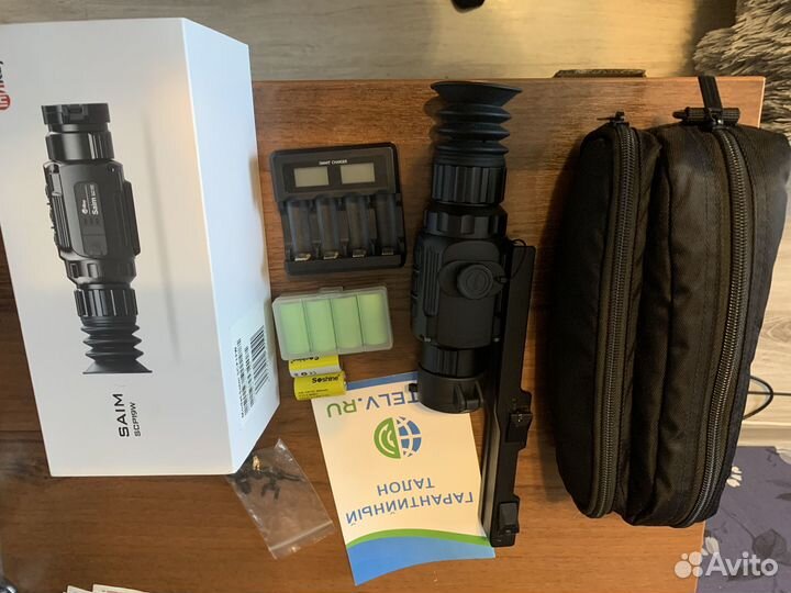 Тепловизор iRay Saim SCP 19W