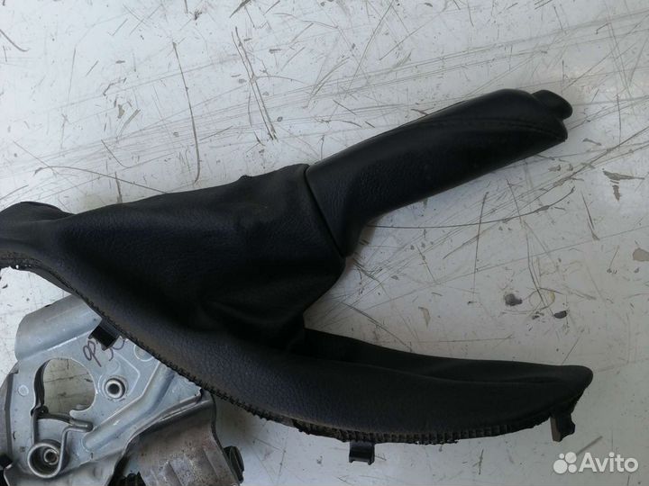 Ручник (механизм стояночного тормоза) BMW F30